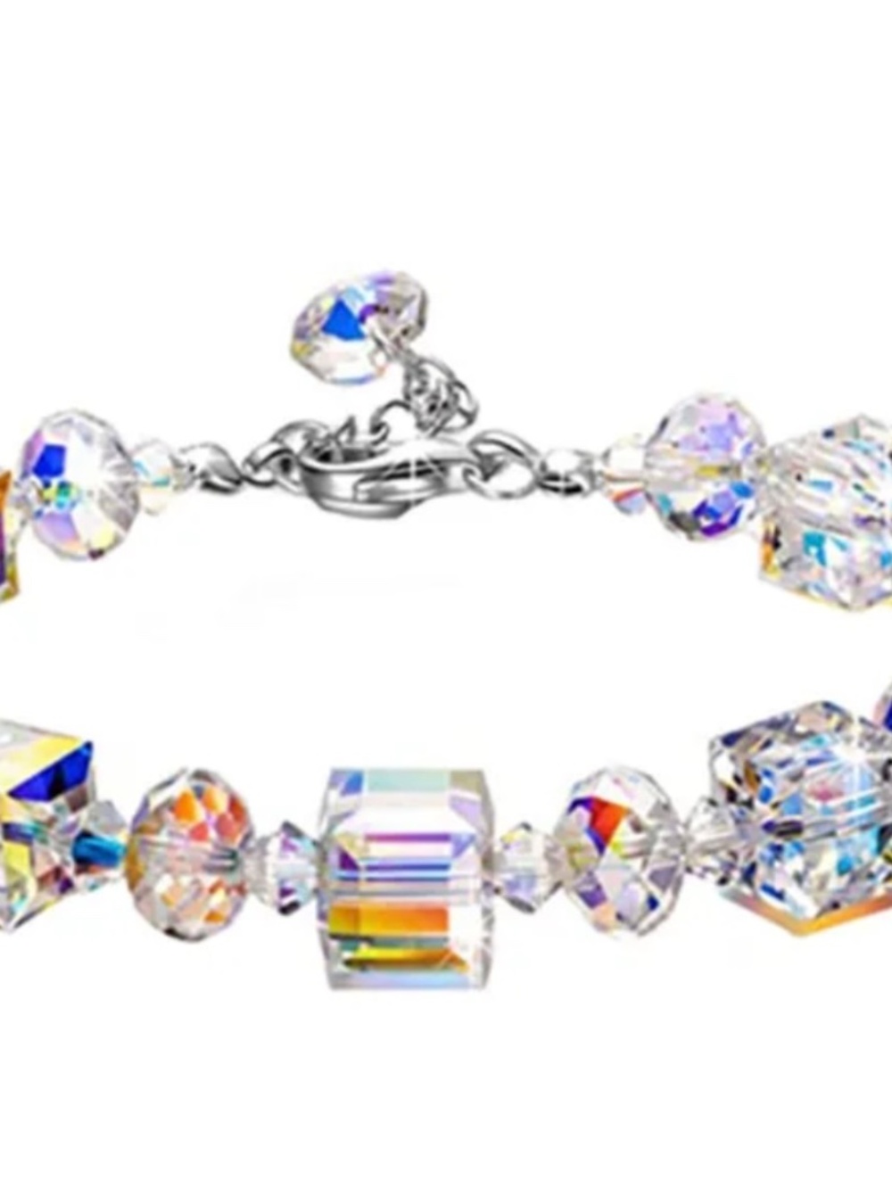 Crystal bracelet